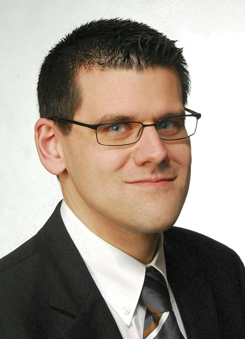 Daniel Hetzer - Berater der Deutschen Vertriebsberatung