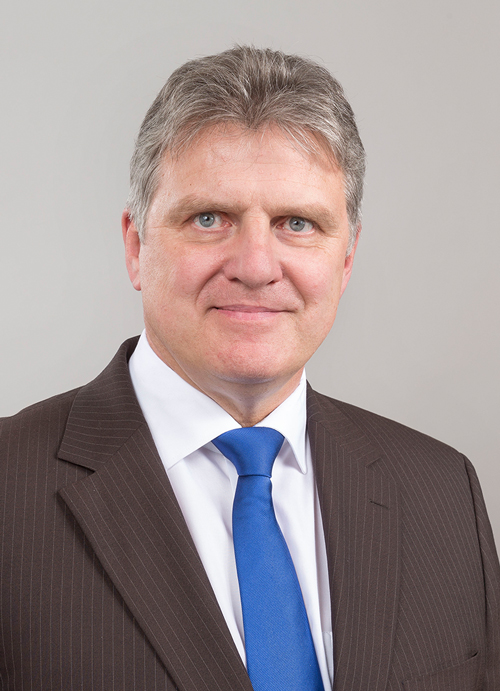 Werner Möstl - Berater der Deutschen Vertriebsberatung